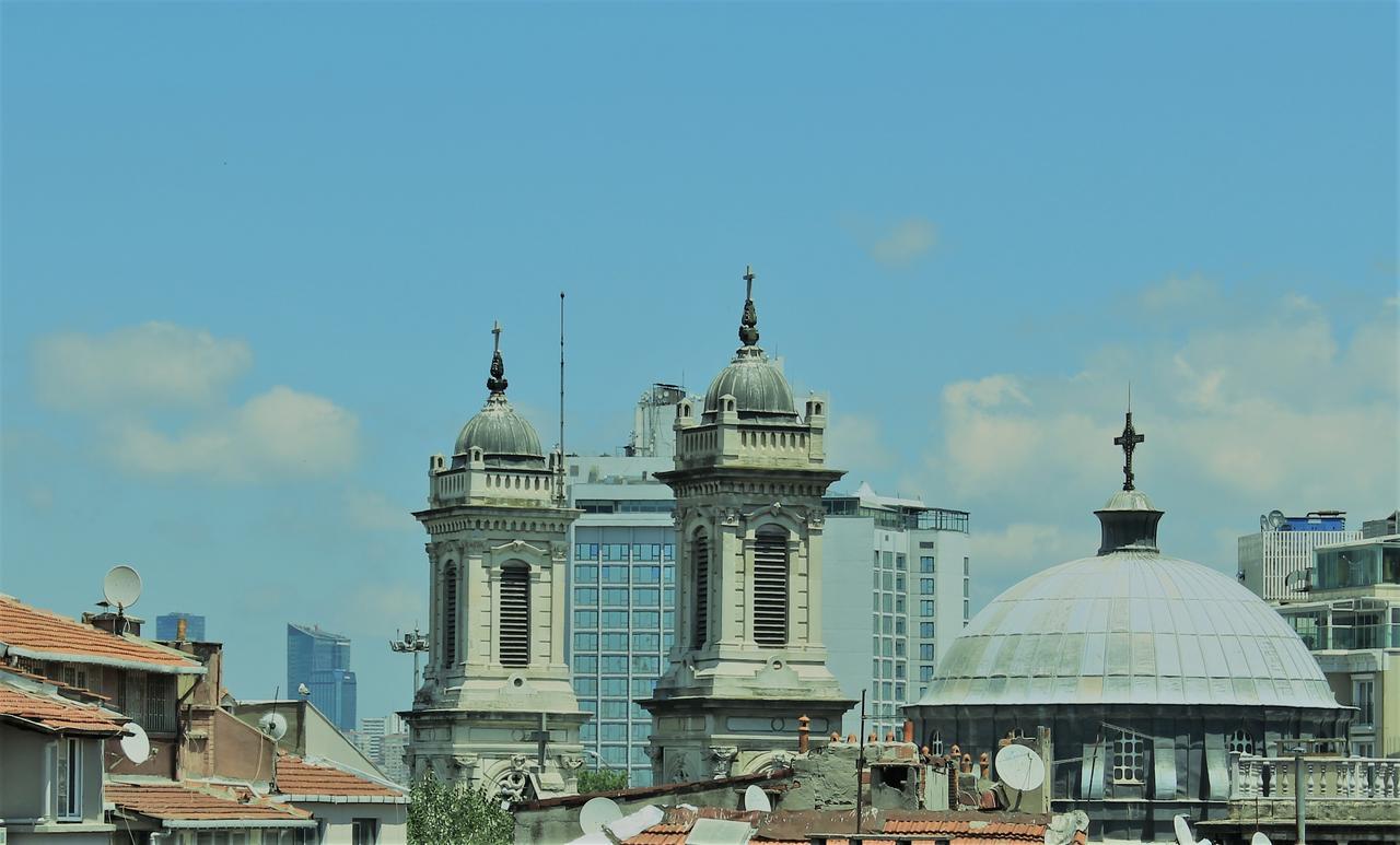 Hotel Naumpasa Konagi Istambul Exterior foto