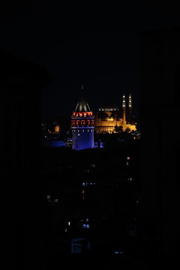 Hotel Naumpasa Konagi Istambul Exterior foto