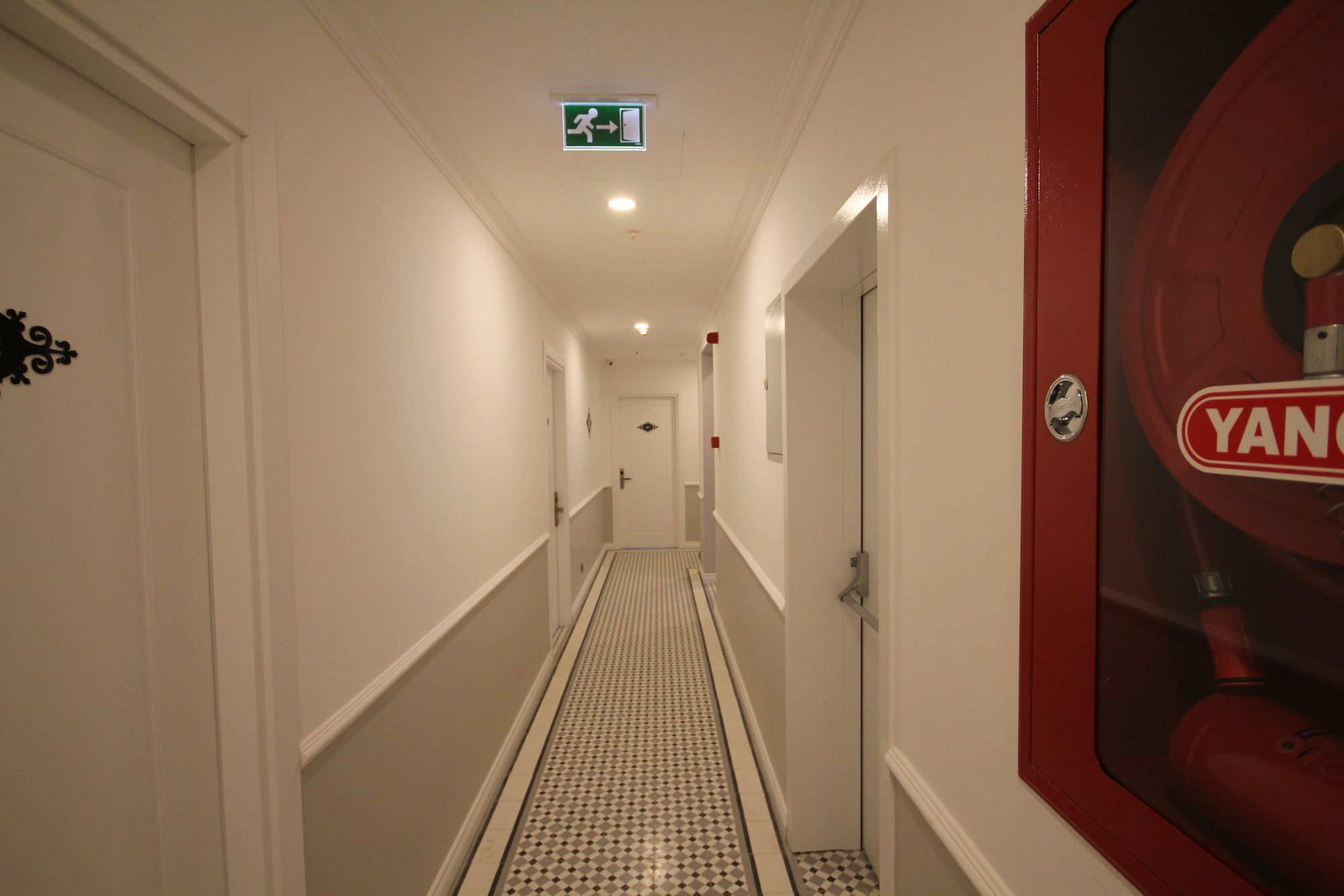Hotel Naumpasa Konagi Istambul Exterior foto
